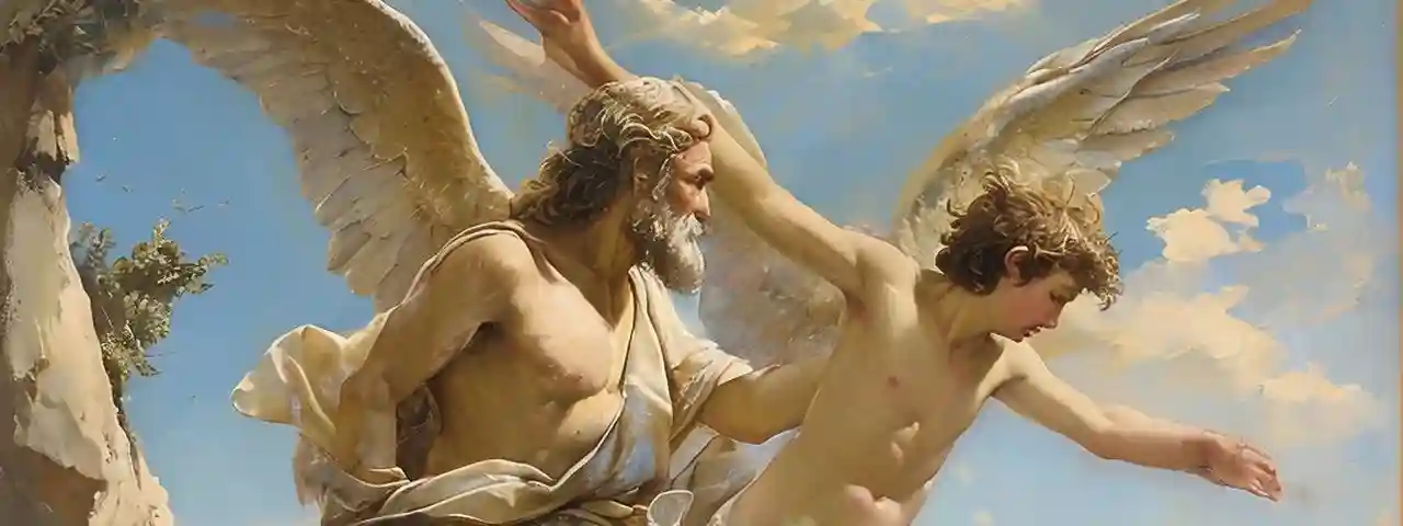 Icarus project banner